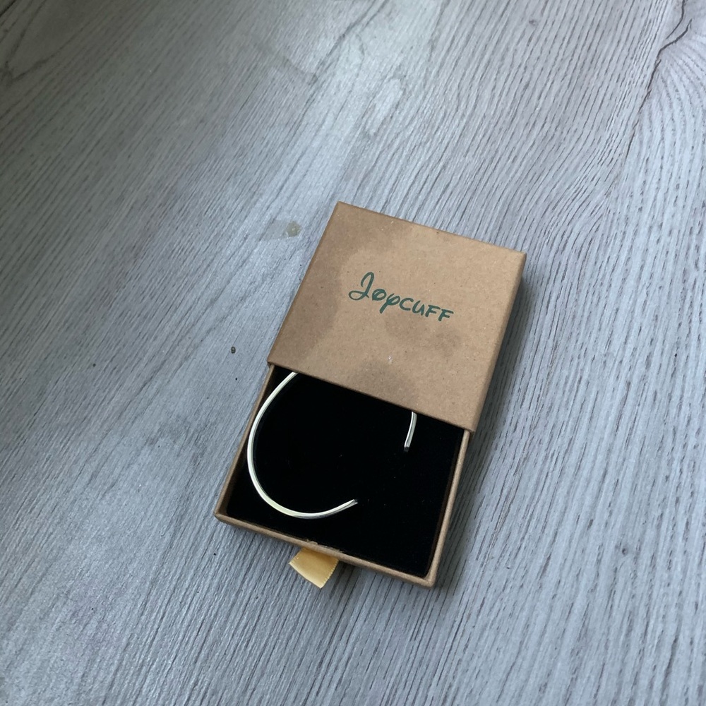 YOUR ANXIETY IS LYING TO YOU CUFF BRACELET!